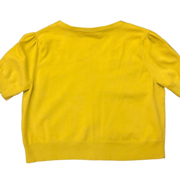 Light Green Shrug Sweater - Picture 2 of 6